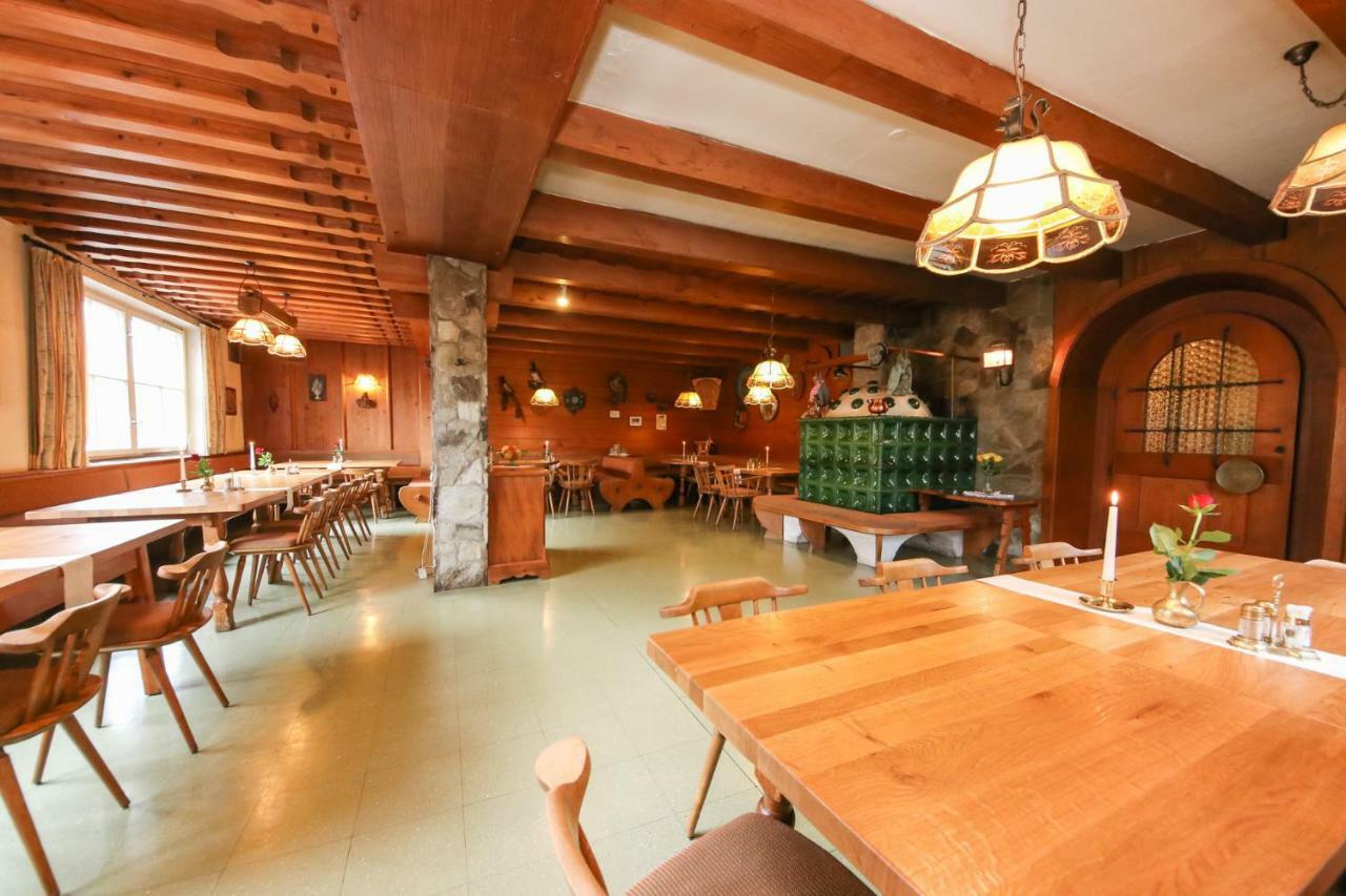 מלון סנט אולריך אם פילרסי Gasthof St. Adolari מראה חיצוני תמונה